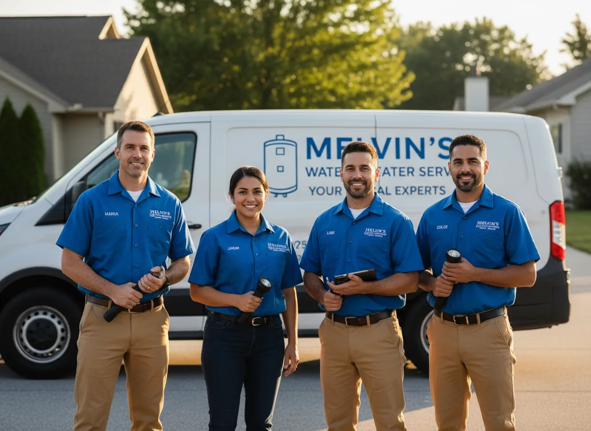 Water Heater Repair company in Hunker, PA