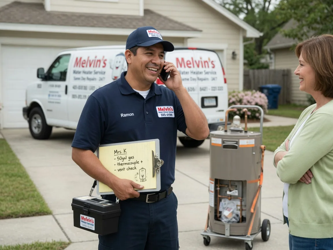 Water Heater Repair Hunker, PA FAQs